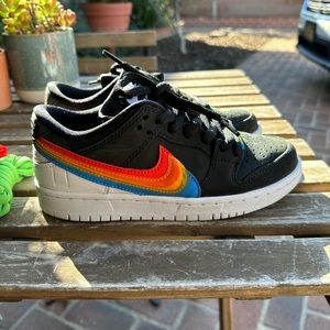 Authentic… The Nike SB Dunk Low Polaroid